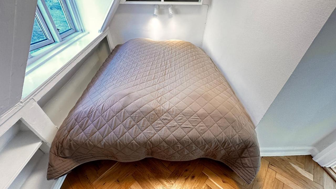 Carolinas - Studie 4th Floor Apartment Kopenhagen